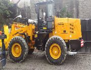 Lonking Wheel Loader Pay Loader -- Trucks & Buses -- Metro Manila, Philippines