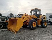 Lonking Wheel Loader Pay Loader -- Trucks & Buses -- Metro Manila, Philippines