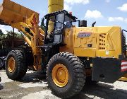 Lonking Wheel Loader Pay Loader -- Trucks & Buses -- Metro Manila, Philippines