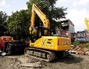 Lonking Backhoe Hydraulic Excavator -- Trucks & Buses -- Metro Manila, Philippines