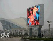 P10 Outdoor LED Billboard -- Advertising Services -- Metro Manila, Philippines