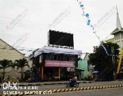P10 Outdoor LED Billboard -- Advertising Services -- Metro Manila, Philippines
