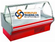 Meat Chiller, Meat Display Showcase, Meat Display Chiller, Meat Showcase, Meat Deli, Showcase Chiller, Fruit Display Chiller -- Other Business Opportunities -- Metro Manila, Philippines