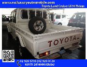 SUV,4x4,Land Cruiser,Toyota,Pick up -- Compact SUV -- Quezon City, Philippines