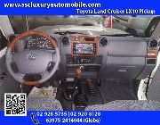 SUV,4x4,Land Cruiser,Toyota,Pick up -- Compact SUV -- Quezon City, Philippines