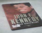 Pres.John F. Kennedy -- All Books -- Metro Manila, Philippines