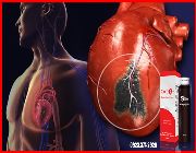 Heart, Stroke, High Blood, Cardio Vascular, Heart Attack, Cholesterol, Angiogram, Angioplasty -- All Beauty & Health -- Metro Manila, Philippines