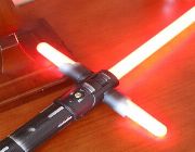 Star Wars Ultimate FX Lightsaber Kylo Ren Darth Vader Obi Wan LED Light Saber -- Toys -- Metro Manila, Philippines