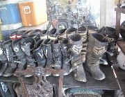 motorcross boots dirtbike boots, -- Sports Gear and Accessories -- Mabalacat, Philippines
