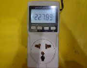 Power voltage amps frequency meter reader monitor -- Computing Devices -- Caloocan, Philippines