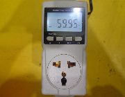 Power voltage amps frequency meter reader monitor -- Computing Devices -- Caloocan, Philippines