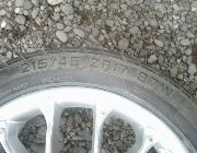 rims mags 17 rota tires gt radial -- Mags & Tires -- Pangasinan, Philippines