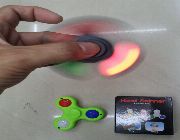 LED Fidget Hand Finger Spinner Flashlight Flash Light -- Toys -- Metro Manila, Philippines