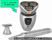 shaver electric and rechargeable -- Other Appliances -- Antipolo, Philippines