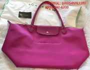 longchamp, longchamp back tote bag -- Bags & Wallets -- Las Pinas, Philippines
