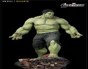 Hulk Maquette 24 Inch Scale Avengers Marvel -- Action Figures -- Metro Manila, Philippines