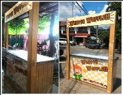 food cart design, kiosk design, food cart maker, kiosk maker, food cart fabrication, kiosk fabrication, mall kiosk -- Food & Related Products -- Metro Manila, Philippines