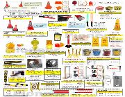 safety spectacles,safety glasses, safety shoes, safety equipment, safety signages, chemicals -- Everything Else -- Mandaluyong, Philippines
