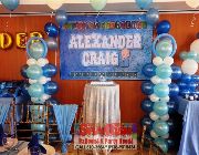 Christmas Party, Balloon Decors, Bubble Show, Clown/Magician, Face Painting, Mascot, Party Host/Magician, Sound System Rental, Styro Backdrop -- Birthday & Parties -- Pasig, Philippines