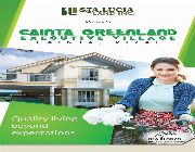 CAINTA GREENLAND EXECUTIVE VILLAGE Lot For sale Phase 3B Sta Lucia Realty -- Land & Farm -- Rizal, Philippines
