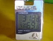 temperature humidity digital clock lcd meter -- Computing Devices -- Caloocan, Philippines