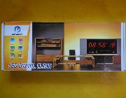 digital led wall clock display, -- All Electronics -- Caloocan, Philippines