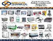 We also sell ice cream machine, deep fryer,steamer,meat chiller,meat slicer,bonesaw cutter,cake chiller,chicken rotisserie,chicken food warmer,popcorn maker,juice dispencer,burger griddle,vaccum sealer,blender,salamander,lava rock griller,vaccum sealer,up -- Food & Beverage -- Metro Manila, Philippines