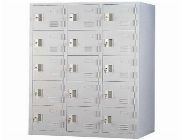 15 cabinet locker - office furniture - partition -- Office Furniture -- Quezon City, Philippines