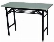 Folding Table - office furniture - partition -- Office Furniture -- Quezon City, Philippines