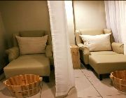 Massage swedish shiatsu manicure pedicure footspa oil body scrub home service libis pamper relax sleep -- Spa Care Services -- Quezon City, Philippines