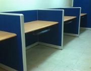 office workstation office furniture - partition -- Office Furniture -- Quezon City, Philippines