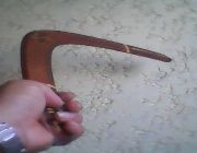 Boomerang -- All Antiques & Collectibles -- Metro Manila, Philippines