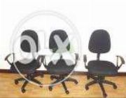 Clerical Chair - office furniture - partition -- Office Furniture -- Quezon City, Philippines