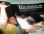 Cory Aquino -- Magazines -- Metro Manila, Philippines