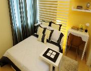 2 Bedroom -- Apartment & Condominium -- Metro Manila, Philippines
