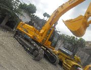 Backhoe Hydraulic Excavator -- Trucks & Buses -- Metro Manila, Philippines