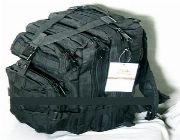 Silver Knight Military Army Backpack Back Shoulder Side Pack Camp Bag -- Bags & Wallets -- Metro Manila, Philippines