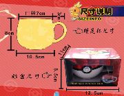 Pokemon Go Pokeball Ceramic Figural Poke Ball Mug Cup -- Kitchen Decor -- Metro Manila, Philippines