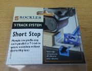 Rockler 56600 Short Stop for Rockler T-Track System -- Home Tools & Accessories -- Metro Manila, Philippines