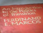 Pres. Ferdinand E. Marcos -- All Books -- Metro Manila, Philippines