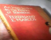 Pres. Ferdinand E. Marcos -- All Books -- Metro Manila, Philippines