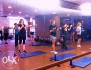 group fitness, aerobic, zumba -- Other Services -- Manila, Philippines