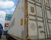 Container vans Shipping Containers -- Other Vehicles -- Cebu City, Philippines