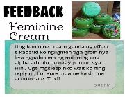 FEMININE WHITE CREAM -- Beauty Products -- Metro Manila, Philippines
