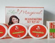 Skin Magical Rejuvenating set kit#1 OR #2 New -- Beauty Products -- Metro Manila, Philippines