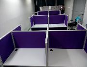 Office Furniture and Partition - Office Workstation -- Office Furniture -- Quezon City, Philippines