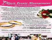 Wedding Planner -- Wedding -- Tagaytay, Philippines
