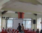 lights sound led wall projector -- Rental Services -- Metro Manila, Philippines