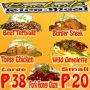 bentelog, foodcart, food cart, -- Franchising -- Metro Manila, Philippines