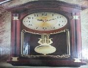 Plaza Quartz Anchor Pendulum Wall Clock Time Antique Watch -- Family & Living Room -- Metro Manila, Philippines